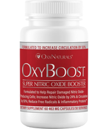 Oxyboost - Nitric Oxide Supplement (1 Bottle - 30 Servings) - $89.38