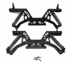 2 Pc Lot Replacement RC Parts - Suspension Bracket For Remote Control Vehicles - £11.79 GBP