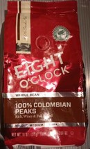 100% Columbian Peaks Whole Bean, 12-ounce Bag (J10) - $18.56