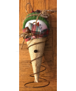 Snowman Christmas Decoration-Very Cute-SHIPS N 24 HOURS - $34.53
