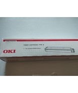 OKI Toner Cartridge Type 9 For Use With B4000 Series - New Am - $352.46 MXN