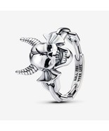925 Sterling silver Stranger Things Hellfire Club Ring 193569C00 - $34.98 CAD