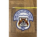 Connecticut State Gallery Pistol Champs 1967 Patch - $141.27