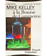 MIKE KELLEY - ORIGINAL EXHIBITION POSTER - PINAULT COLLECTION PARIS - 2024 - £137.11 GBP