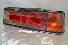 1985-1986 Mitsubishi Galant Right Pass Genuine OEM tail light 63 5C2 - £54.74 GBP