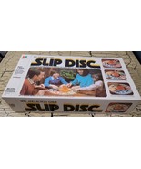Vintage 1980 Milton Bradley Slip Disc Skill &amp; Action Family Board Game 4... - $247.32 MXN
