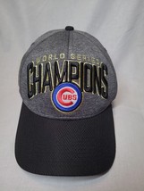 Chicago Cubs World Series Champions Authentic Hat by New Era - $11.29