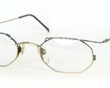 LB-line 6213 02 BRONZE /BLUE /OTHER EYEGLASSES GLASSES METAL FRAME 45-21... - $80.61 CAD