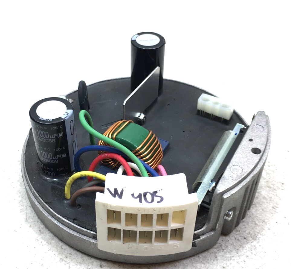 Genteq Endura FM15 Module ONLY programmed p/n 607363-02 115V CCWLE used ... - $149.00