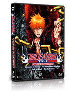 Bleach (4 In 1) Movie Collection - Complete Boxset Anime DVD with Englis... - $48.00