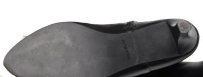 Cole Haan Black Luxe Leather Elinor Tall Knee Boots D42517 $368 SZ 8 EUC Item image 5