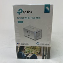 TP-LINK Mini Wi-Fi Smart Plug (HS105) Works With Alexa - £11.94 GBP