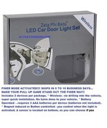 Zeta Phi Beta Sorority LED Car Door Light Set (2 pck) - £34.53 GBP