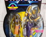 Stargate Ra Ruler of Abyos Action Figure 1994 Hasbro NEW on card - $14.80