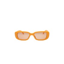 Knotwtr men&#39;s rectangle sunglasses in Simba - size One Size - $57.42