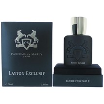 Parfums de Marly Layton Exclusif by Parfums de Marly, 2.5 oz Eau De Parfum Spra - £178.41 GBP