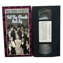 Till The Clouds Roll By VHS Tape Hollywood Favorites Musical Lena Horne Sinatra - £8.00 GBP