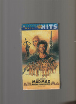 Mad Max Beyond Thunderdome (VHS, 1998, Warner Brothers Hits) SEALED - £11.67 GBP