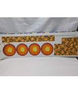 1991 Space Marine Board 1 Barrage Markers And Rubble Counters  - €38,12 EUR
