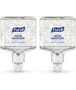 PURELL Healthcare Advanced Hand Sanitizer Gel, 1200 mL Hand Sanitizer Re... - $1,258.09 MXN