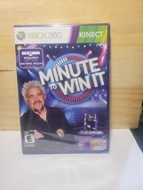 Minute to Win It (Kinect) XBox 360 - £6.79 GBP