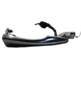 Driver Door Handle Exterior Assembly Door Front Fits 13-20 PATHFINDER 13... - $43.56