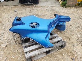 756 Misano Blue Metallic Rear Left Quarter Panel OEM 2017 Alfa Romeo Giulia - $8,565.69 MXN