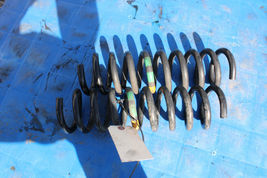 1996-1999 MERCEDES E55 E420 AIR/COIL SPRING TYPE REAR K2001 image 2