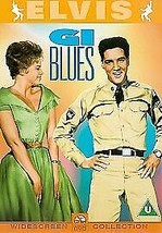 G.I. Blues DVD (2002) Elvis Presley, Taurog (DIR) Cert U Pre-Owned Region 2 - £13.90 GBP