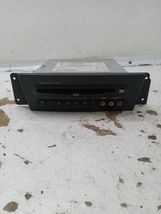 Info-gps-tv Screen CD And DVD Automatic Changer Fits 04-08 Pacifica - $32.27