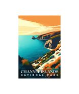 Channel Islands National Park Poster | S01 - £18.46 GBP+