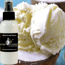 Creamy Tahitian Vanilla Room Air Freshener Spray, Linen Pillow Mist Fragrance - £10.39 GBP+