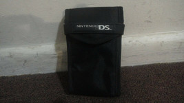 Nintendo DS Carrying Case Bensussen Deutch & Associates, Inc. Black...LOOK!! (1) - $18.67