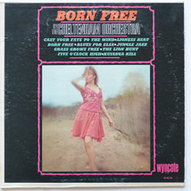 The Cheltenham Orchestra – Born Free - 12&quot; Vinyl LP - 1967 Jazz - W-9176 Mono VG - £10.97 GBP