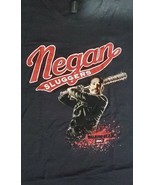Loot Crate Exclusive The Walking Dead Negan Sluggers Graphic T-Shirt (S)... - $27.35 CAD