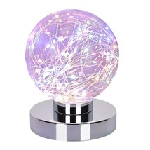 Modern Fairy Ball Lamp, Home Decorative Led Ball Lamp For Living Room Or Bedroom - £19.17 GBP