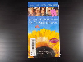 Divine Sisters of the YA-YA SISTERHOOD NEW VHS Movie - $9.89