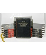 Espagnol Metalship &quot; Gran Enciclopedia Illustrada Circulo &quot; Circulo De L... - $752.06 CAD
