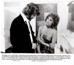 *A STAR IS BORN (1976) Drunk Kristofferson Apologizes to Streisand at Grammys - £27.97 GBP