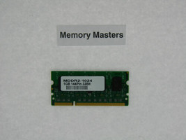 MDDR2-1024 1GB Memory DDR2 Kyocera Printer FS-C5100 FS-C5200DN, FS-C5300DN - £13.01 GBP