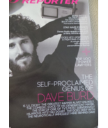 Hollywood Reporter Dave Burd Lil Dicky in The Bear; Carol Burnett April ... - £13.18 GBP