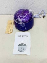 Pro-Wax100 Professional Wax Warmer Kit Hair Removal 400G Beans - $20.00