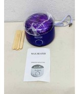 Pro-Wax100 Professional Wax Warmer Kit Hair Removal 400G Beans - $20.00