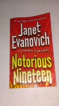 **BRAND NEW**Notorious Nineteen: A Stephanie Plum Novel: By Janet Evanovich - £14.06 GBP