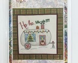 Meadow Lane Stitching Ho-Ho-Uh-Oh Quilt Pattern - $10.88