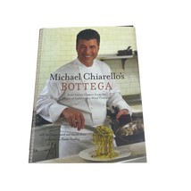 Signed Micheal Chiarello’s Bottega Cookbook Bold Italian Flavors Heart of Cal - £33.10 GBP