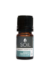 Organic Chamomile, German Essential Oil (Matricaria Recutita) 5ml - £68.09 GBP