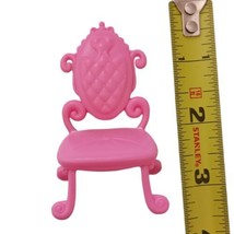 Sofia The First Chair Sea Palace Diorama Disney Replacement Pink Plastic... - $5.92
