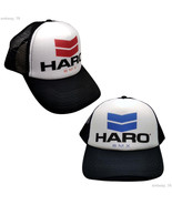 Gorra Haro Master BMX Bicyle Retro Trucker Azul y Blanco ENVÍO GRATIS - $24.80