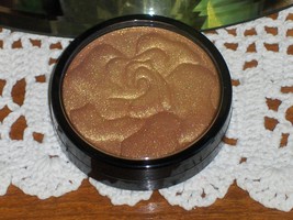 JOAN RIVERS BEAUTY All Over Face Powder Sun Kissed Shimmer .35 oz NEW - £31.16 GBP